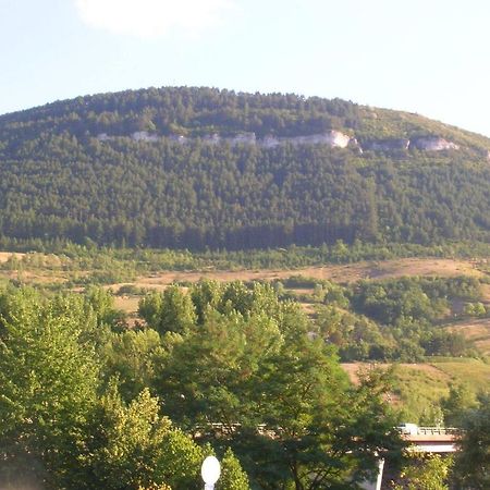 Les Berges Du Tarn Aparthotel Millau Exterior photo