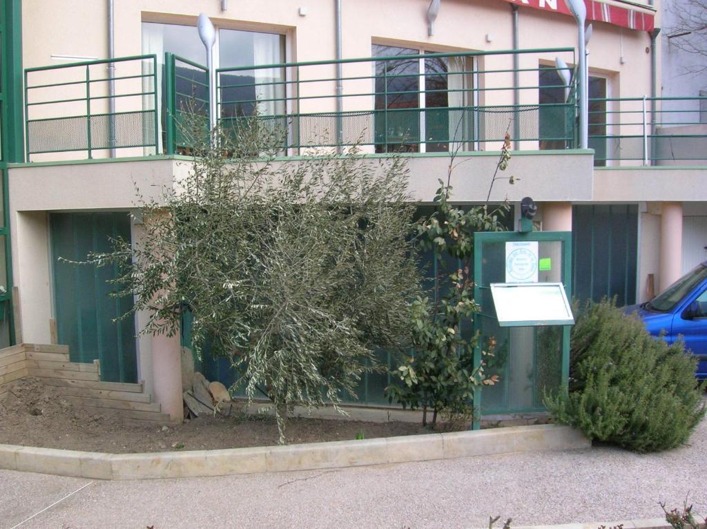 Les Berges Du Tarn Aparthotel Millau Exterior photo